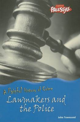 Book cover for Lawmakers and the Police