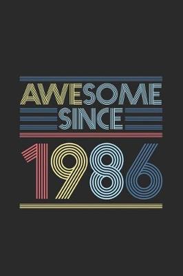Book cover for Awesome Since 1986