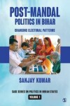 Book cover for Post-Mandal Politics in Bihar