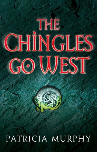 Book cover for Chingles Go West