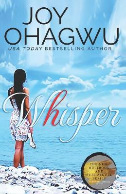 Book cover for Whisper