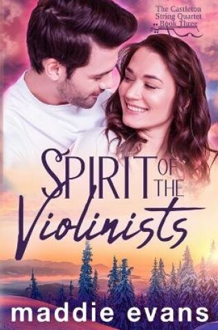 Cover of Spirit of the Violinists