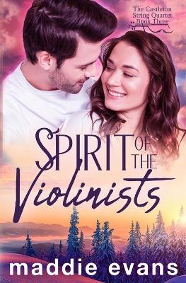 Spirit of the Violinists by Maddie Evans