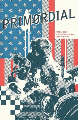Book cover for Primordial