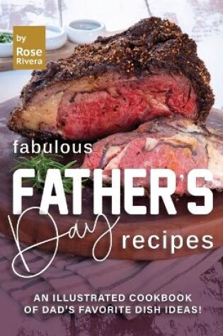 Cover of Fabulous Father's Day Recipes