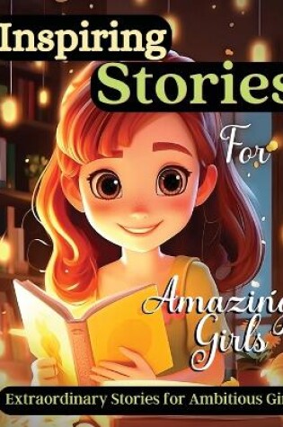 Cover of Inspiring Stories for Young Girls