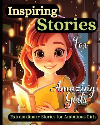 Book cover for Inspiring Stories for Young Girls