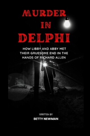 Cover of Murder in Delphi