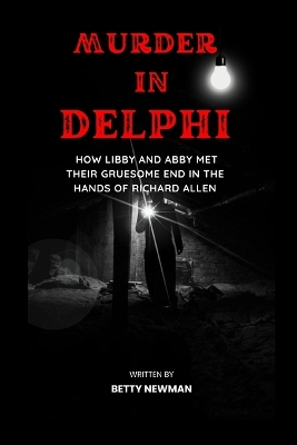 Book cover for Murder in Delphi