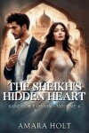 Book cover for The Sheikh's Hidden Heart