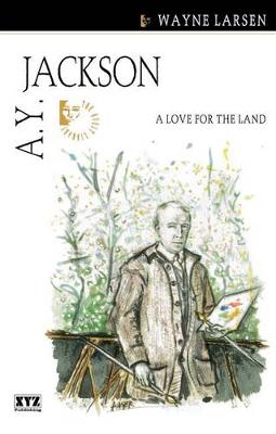 Book cover for A.Y. Jackson