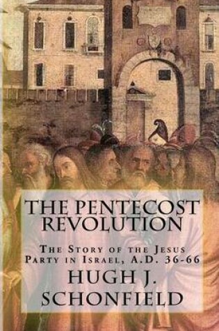 Cover of The Pentecost Revolution