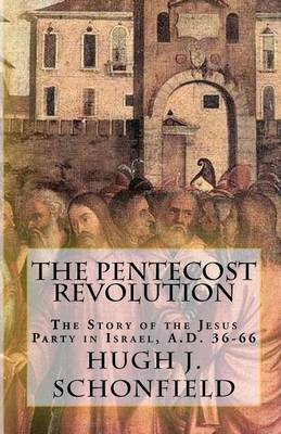 Book cover for The Pentecost Revolution