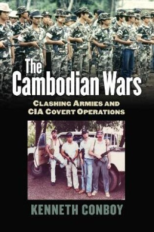 Cover of The Cambodian Wars