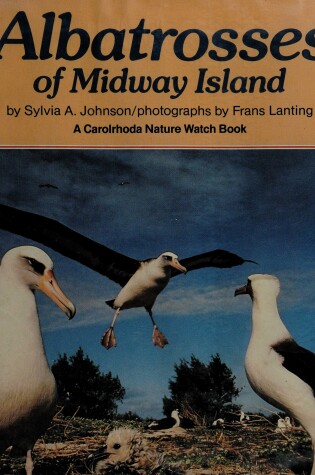 Cover of Albatrosses of Midway Island