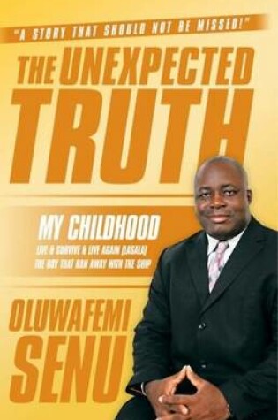 Cover of The Unexpected Truth