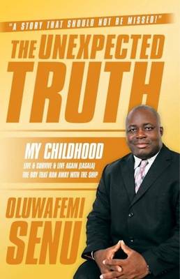 Book cover for The Unexpected Truth