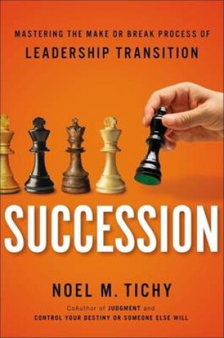 Cover of Succession