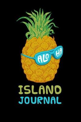 Book cover for Aloha Island Journal