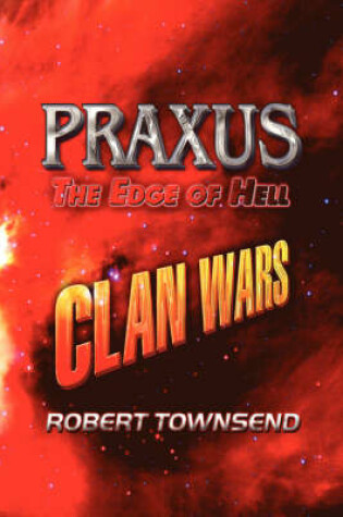 Cover of Praxus, the Edge of Hell