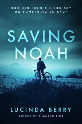 Book cover for Saving Noah