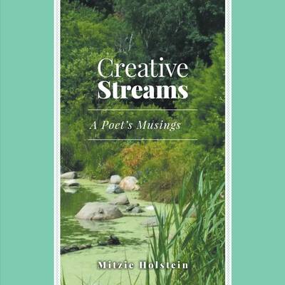 Book cover for Creative Streams