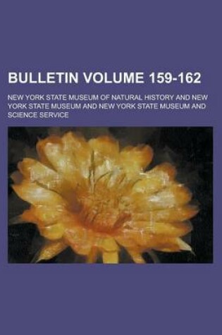 Cover of Bulletin Volume 159-162