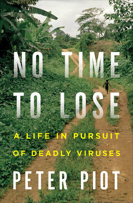 Book cover for No Time to Lose