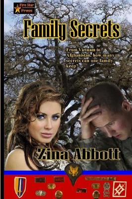 Book cover for Family Secrets