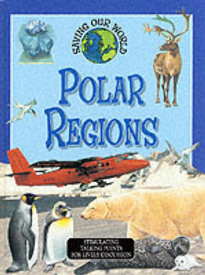 Book cover for Polar Regions