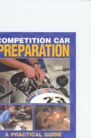 Cover of Competition Car Preparation