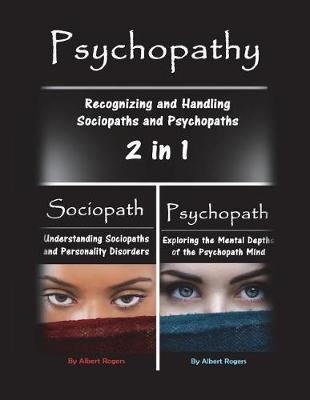 Book cover for Psychopathy