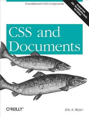 Book cover for CSS and Documents