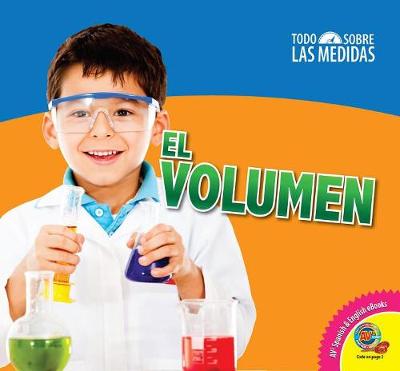 Book cover for El Volumen