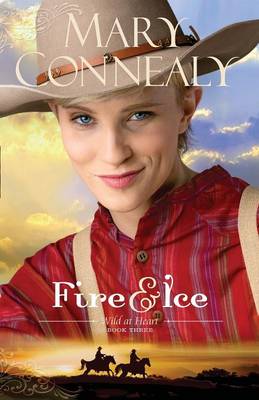 Book cover for Fire and Ice