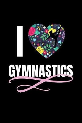 Book cover for I Love Gymnastics