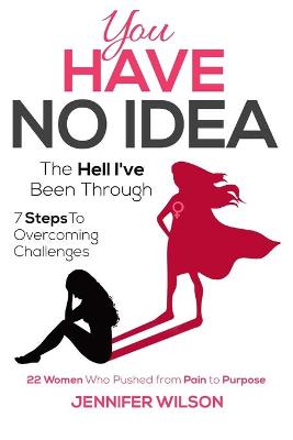 Book cover for You Have No Idea Book - Jennifer Wilson