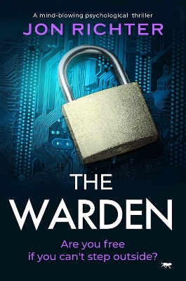 Book cover for The Warden