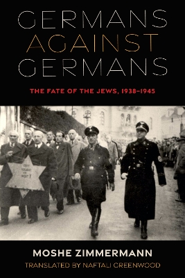 Book cover for Germans against Germans