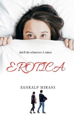 Book cover for Erotica