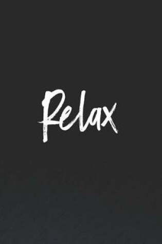 Cover of Relax