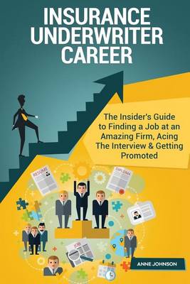 Book cover for Insurance Underwriter Career (Special Edition)