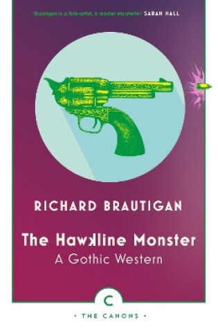 Cover of The Hawkline Monster