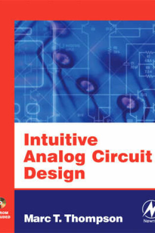 Cover of Intuitive Analog Circuit Design