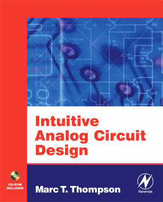 Book cover for Intuitive Analog Circuit Design