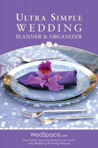 Cover of Ultra Simple Wedding Planner & Organizer