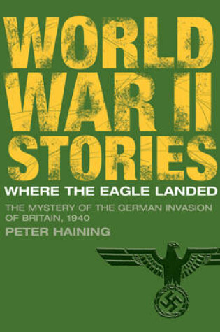 Cover of Where the Eagle Landed