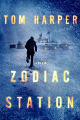 Book cover for Zodiac Station