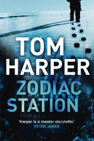 Cover of Zodiac Station