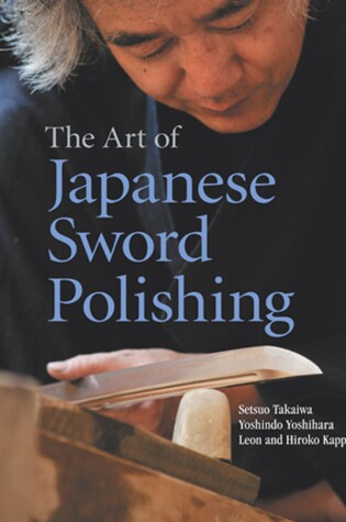 Cover of Art of Japanese Sword Polishing